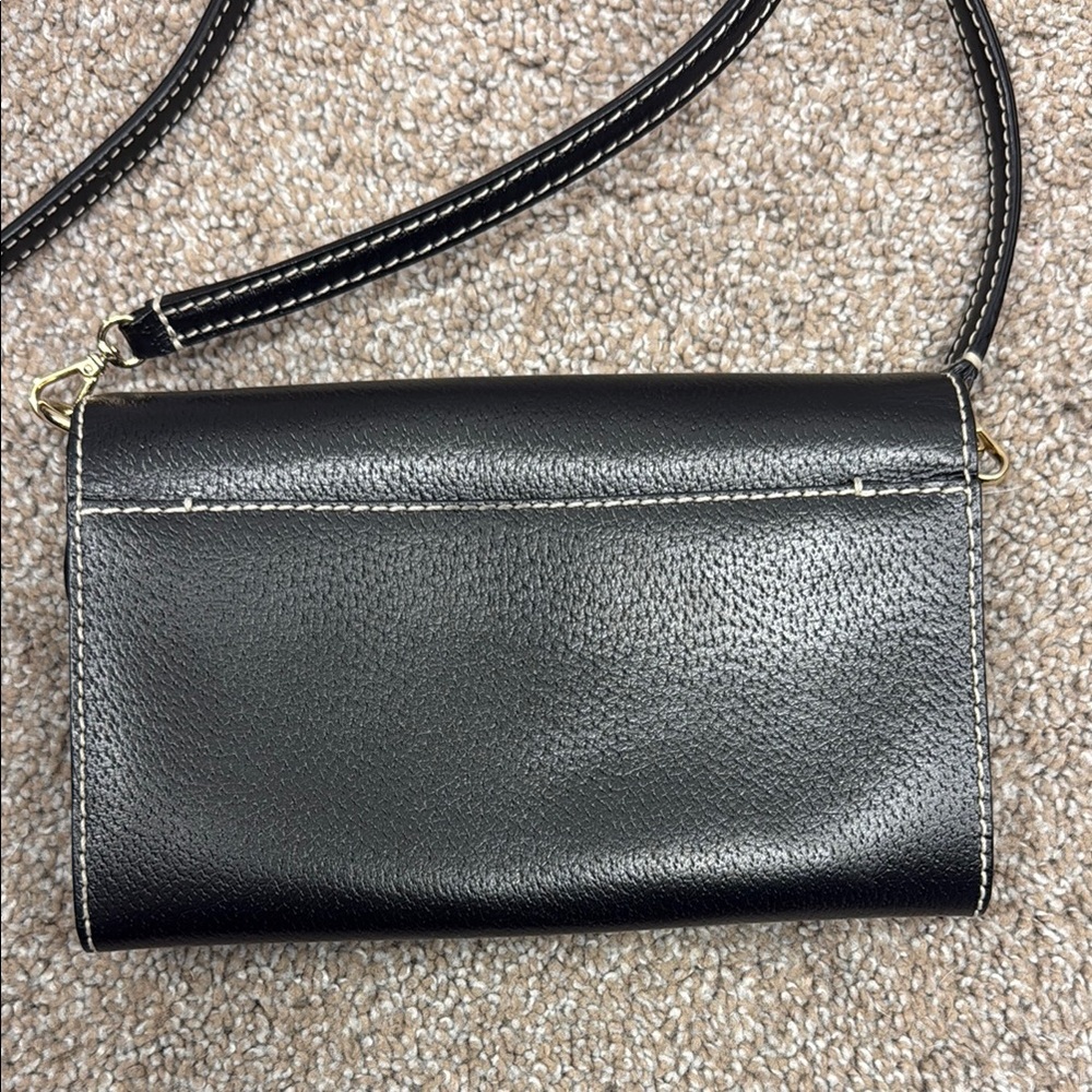 Kate Spade Black Crossbody Bag - Picture 3 of 7